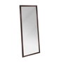 Hanah Home Espejo Cheval Marrón 40 x 105 cm